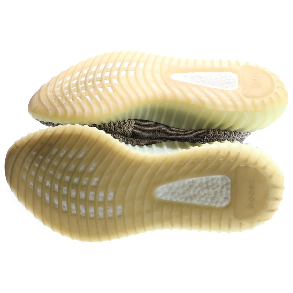 adidas(アディダス) YEEZY BOOST 350 V2 ZYON イージーブースト ローカットスニーカー ザイオン グレー US12/30cm FZ1267