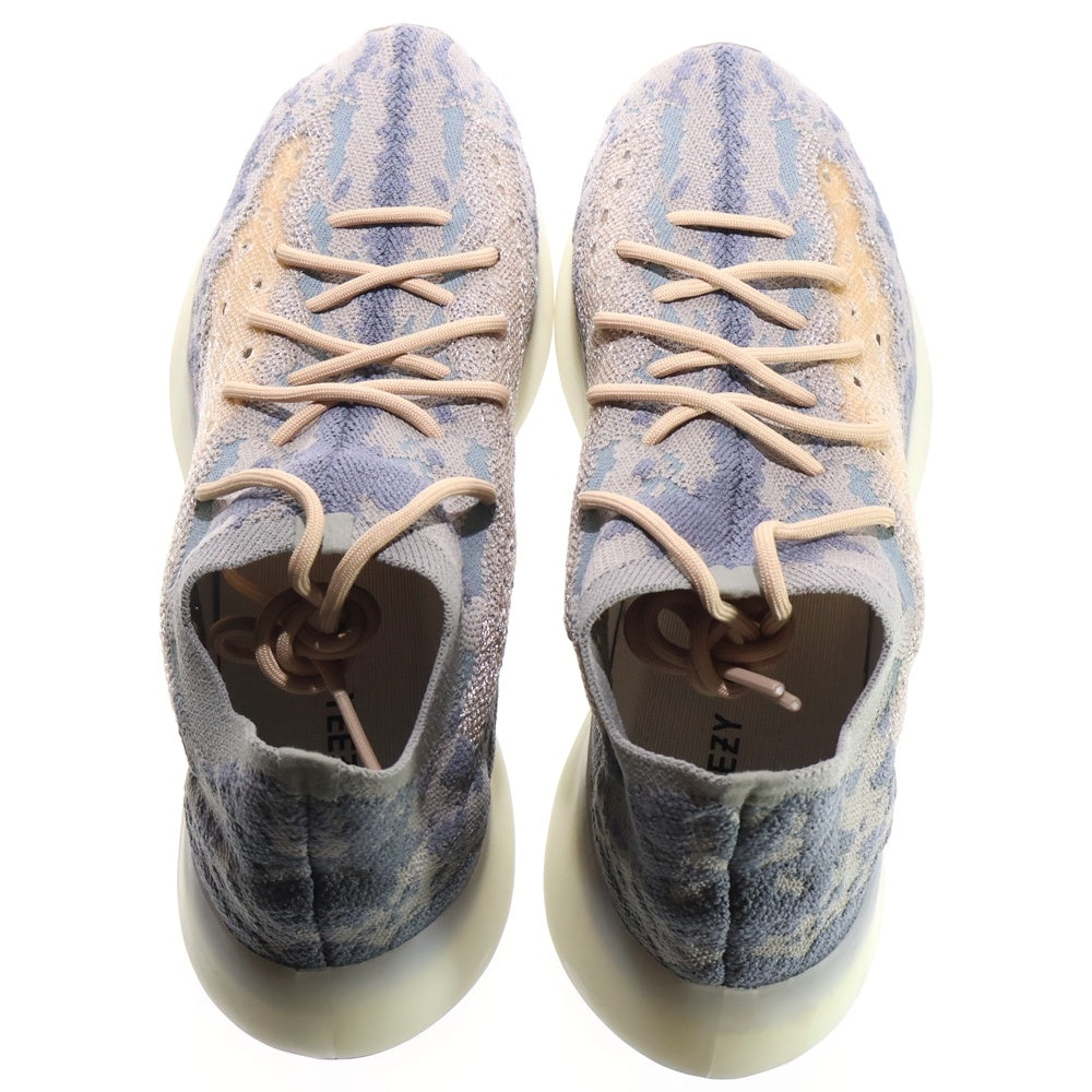 adidas(アディダス) YEEZY BOOST 380 MIST イージーブースト380 ミスト ローカットスニーカー グレー/ベージュ US12/30cm FX9764