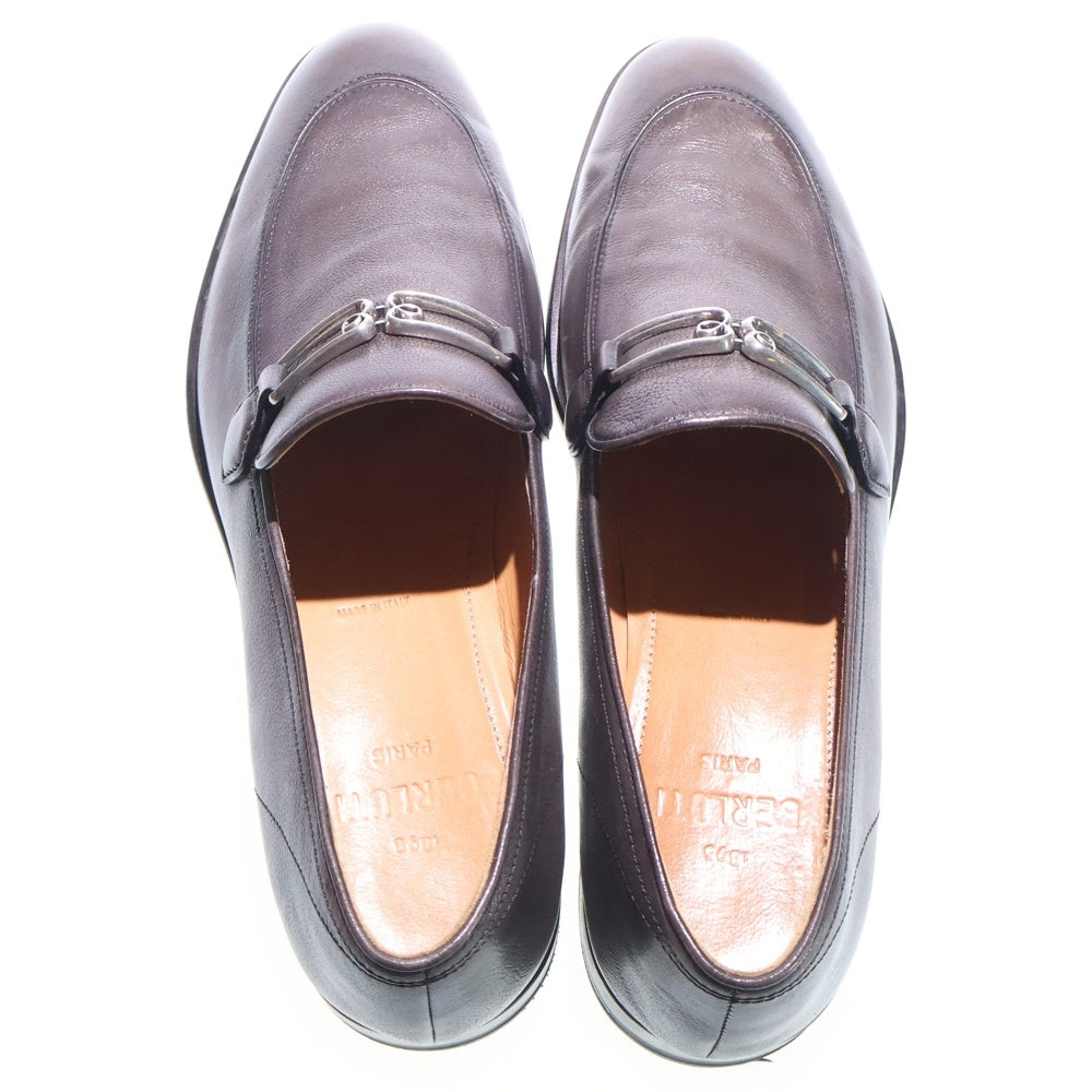 Berluti(ベルルッティ) B Volute レザーローファー