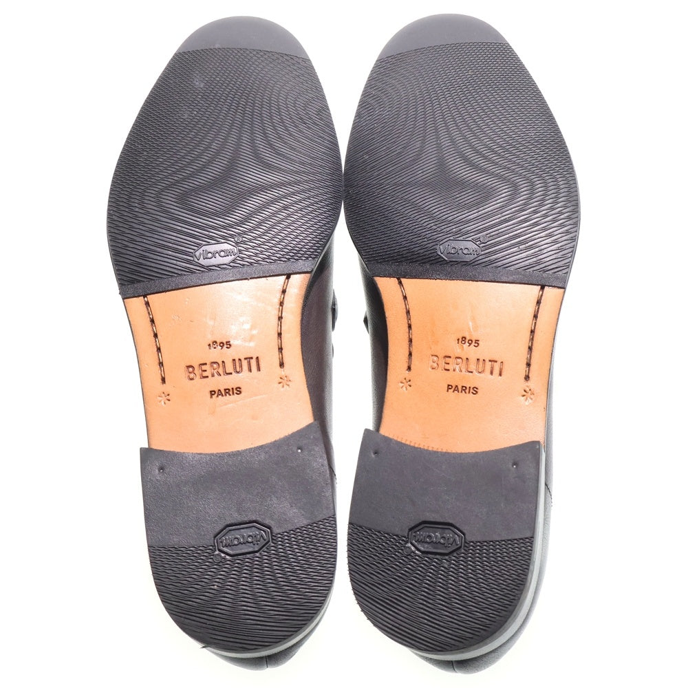 Berluti(ベルルッティ) B Volute レザーローファー