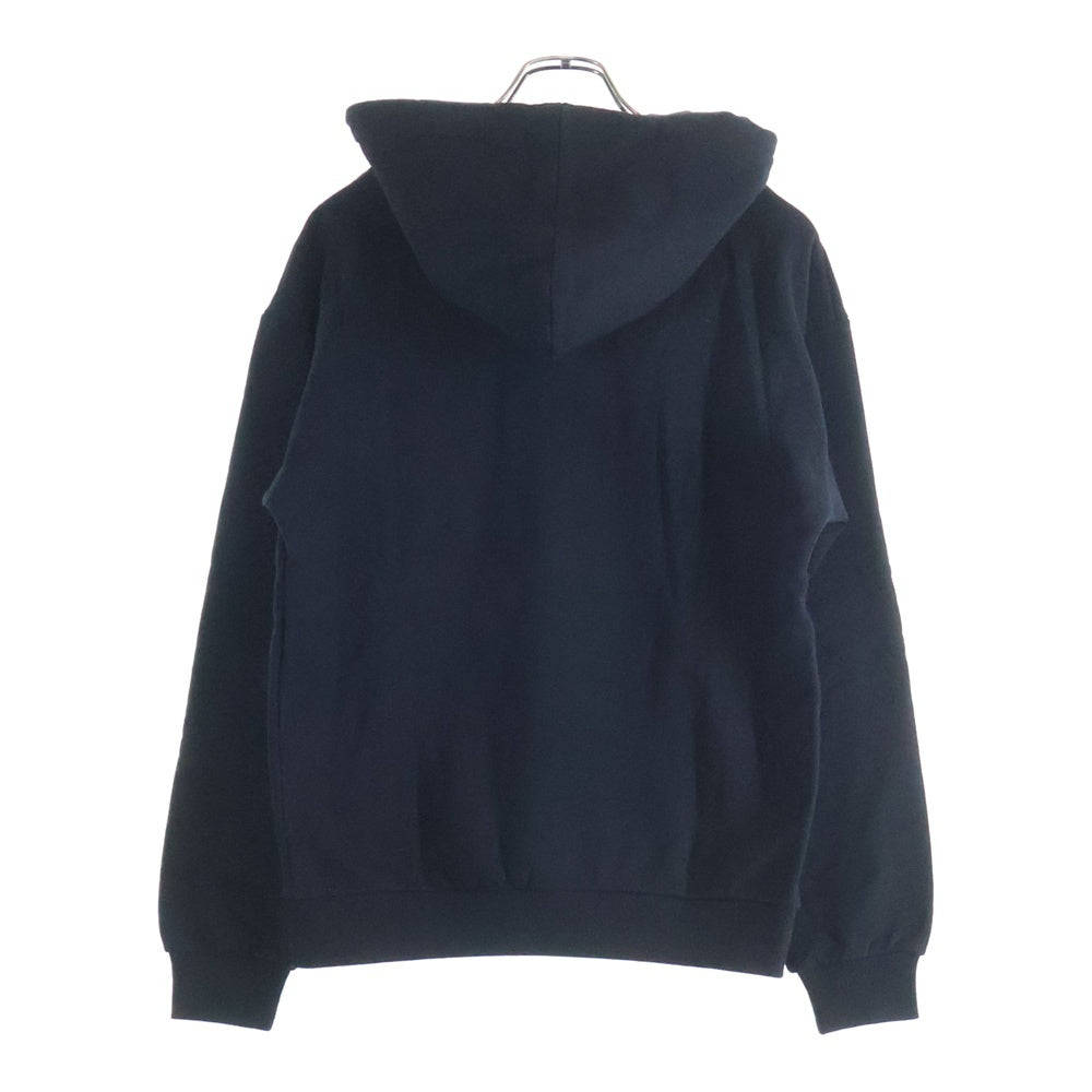 CELINE(セリーヌ) ラインストーン フロントロゴ プルオーバーパーカー