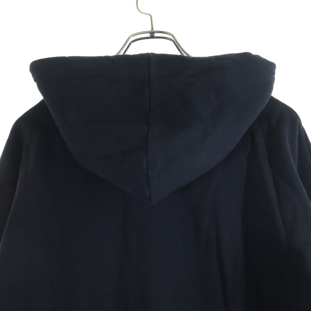 CELINE(セリーヌ) ラインストーン フロントロゴ プルオーバーパーカー