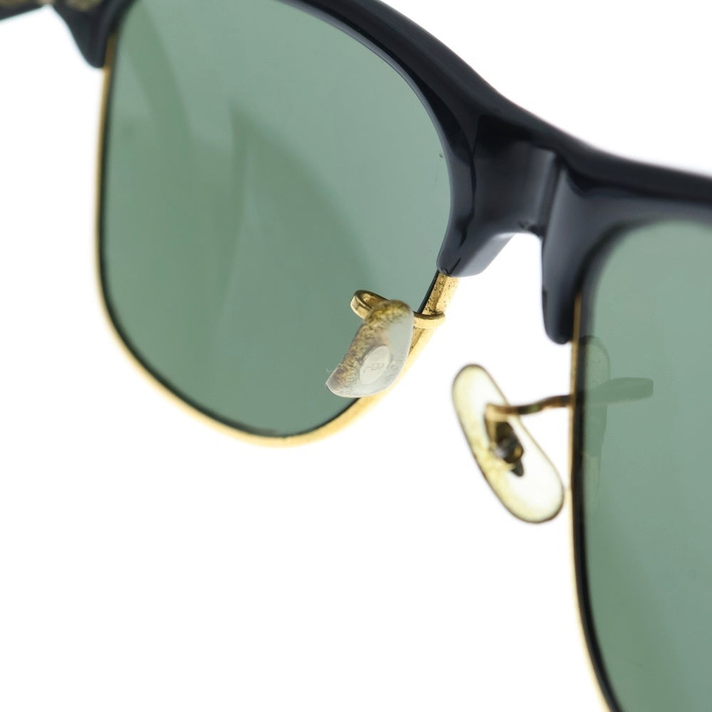 Ray Ban(レイバン) WAYFARER ウェイファーラー BL砂打 ボシュロム USA製 サングラス 眼鏡 アイウェア ブラック