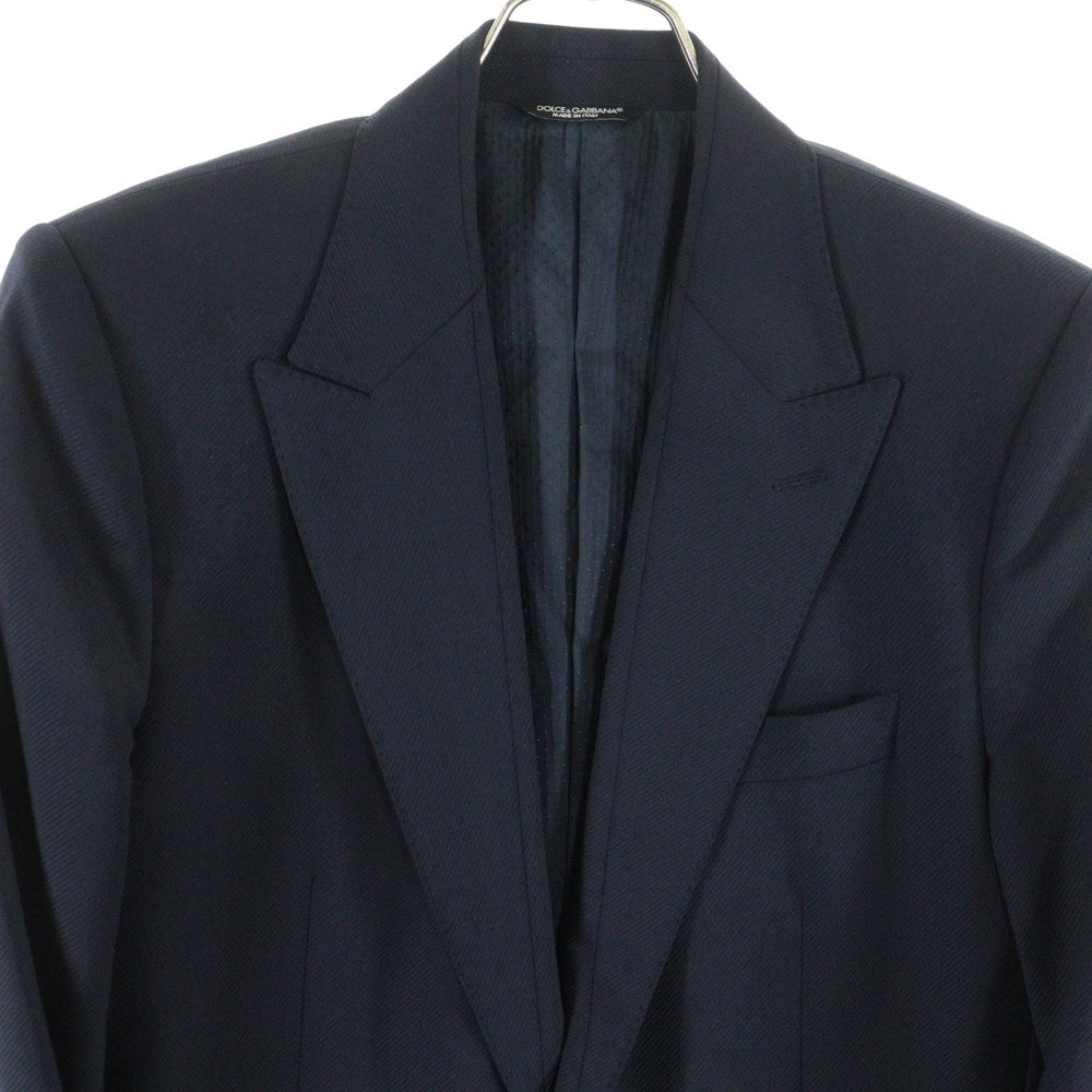 DOLCE & GABBANA(ドルチェアンドガッバーナ) 裏地同色ドット