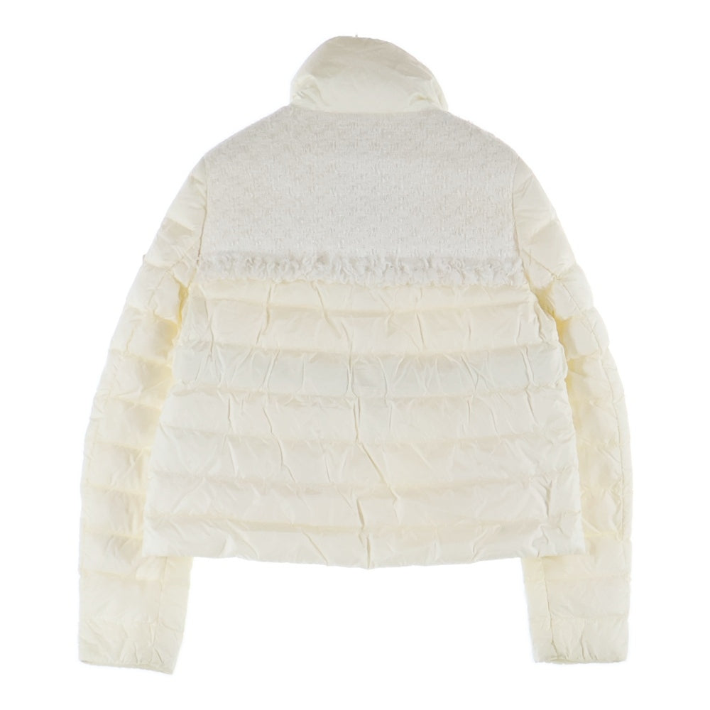 MONCLER(モンクレール) 21AW LUNAIRE リュネール ダウンジャケット ホワイト レディース F10931A50300