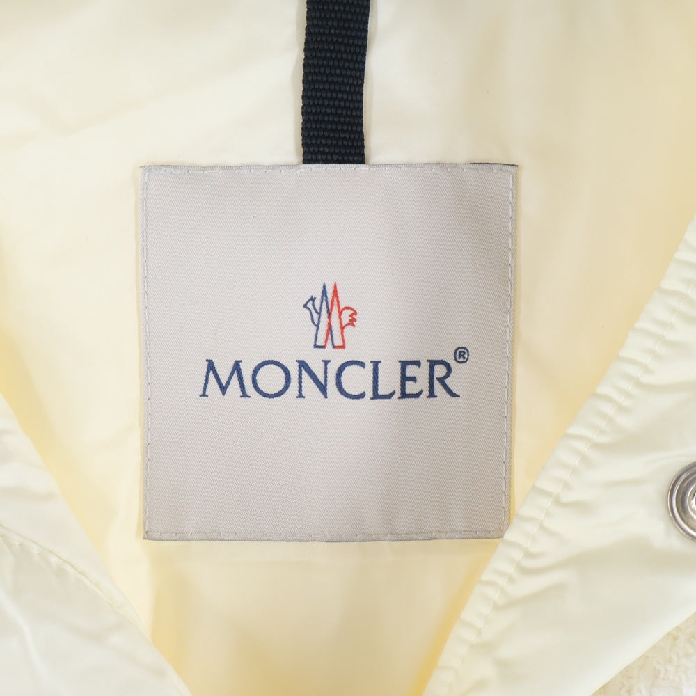 MONCLER(モンクレール) 21AW LUNAIRE リュネール ダウンジャケット ホワイト レディース F10931A50300