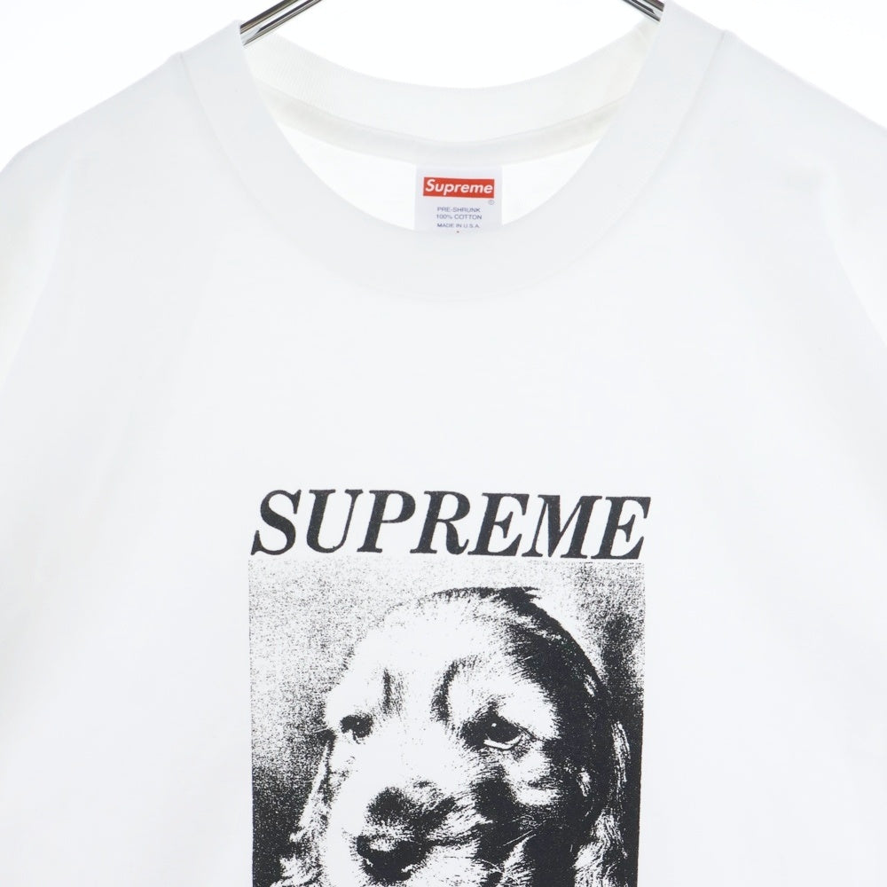 SUPREME(シュプリーム) 18AW Remember Tee リメンバー フロントドッグ