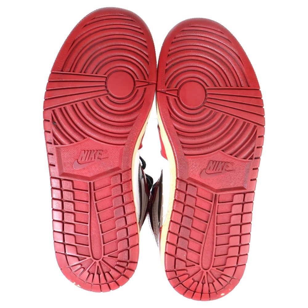 NIKE(ナイキ) 【観賞用 1994年製】 Air Jordan 1 Retro High Chicago エアジョーダン1 レトロ シカゴ ハイカットスニーカー ホワイト/レッド US10/28cm 130207-101