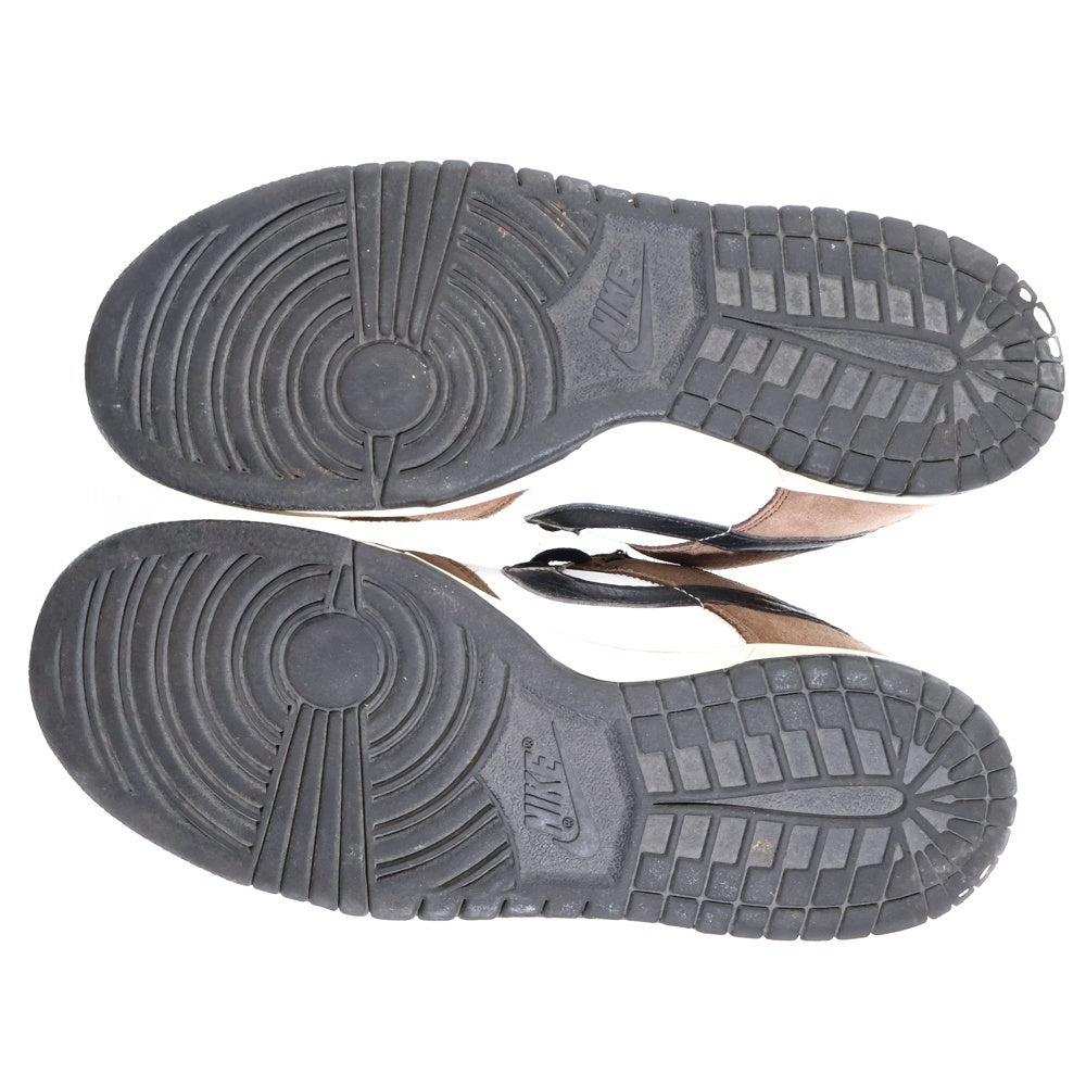 NIKE SB(ナイキエスビー) 【観賞用 2007年製】 Dunk Low Trail End Brown ダンク トレイル エンド ブラウン ローカットスニーカー US10/28cm 304292-102