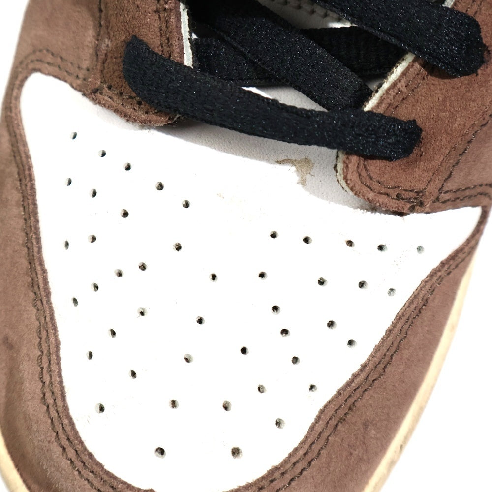 NIKE SB(ナイキエスビー) 【観賞用 2007年製】 Dunk Low Trail End Brown ダンク トレイル エンド ブラウン ローカットスニーカー US10/28cm 304292-102