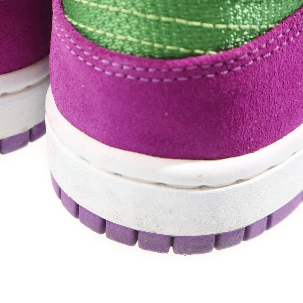 NIKE(ナイキ) 【観賞用 2013年製】 Dunk Low Viotech ダンク バイオテック ローカットスニーカー マルチカラー US10/28cm 617069-550