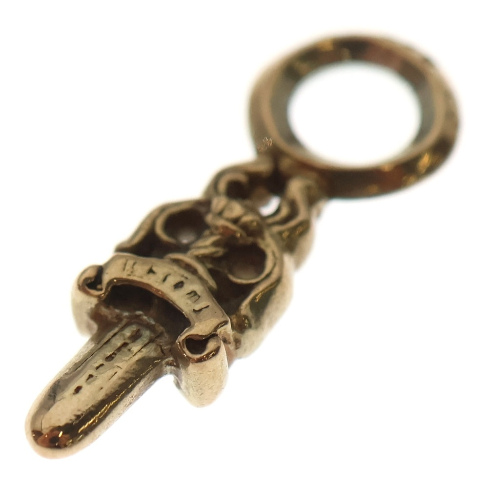 CHROME HEARTS(クロムハーツ) 22K STACK DAGGER/ダガースタックチャーム