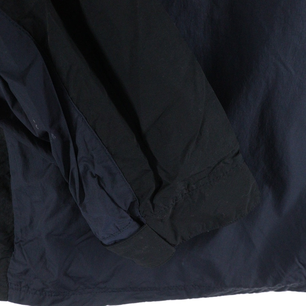 CLESSTE(クレスト) ACTIVE CITY PULLOVER JKT アクティブ シティ プルオーバー ジャケット ネイビー CLS-SH-2401