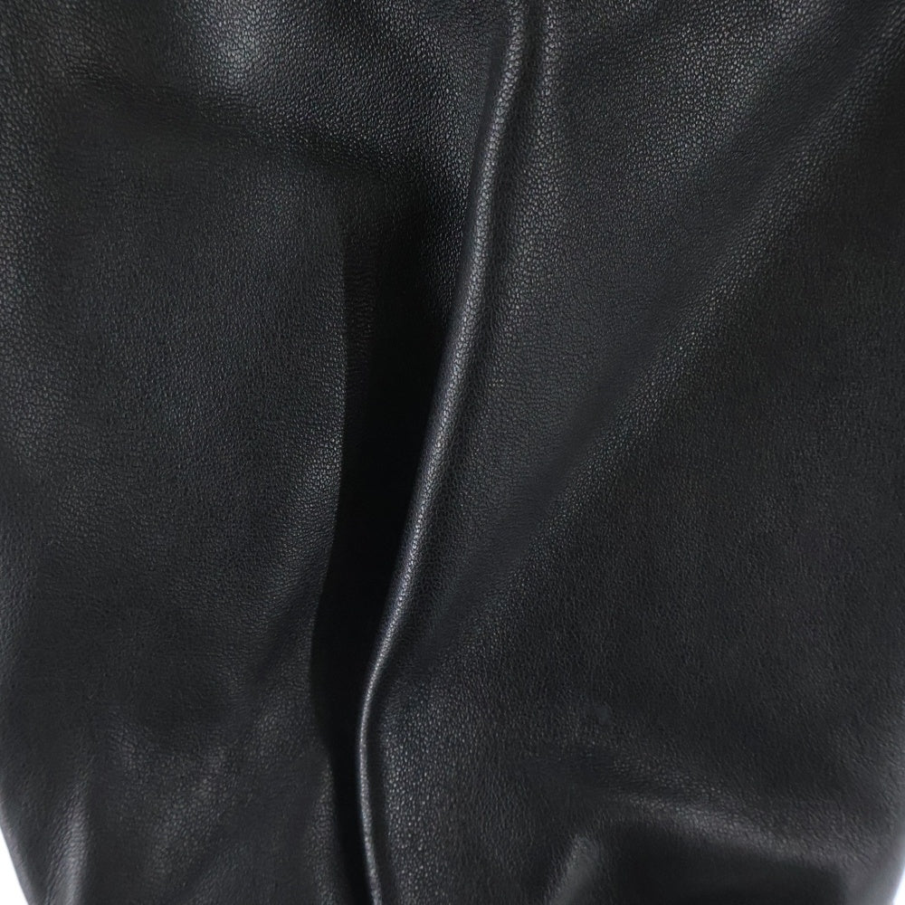 CLESSTE(クレスト) FUTURE JACKET フューチャー レザー ジャケット ブラック CLS-JK-2406