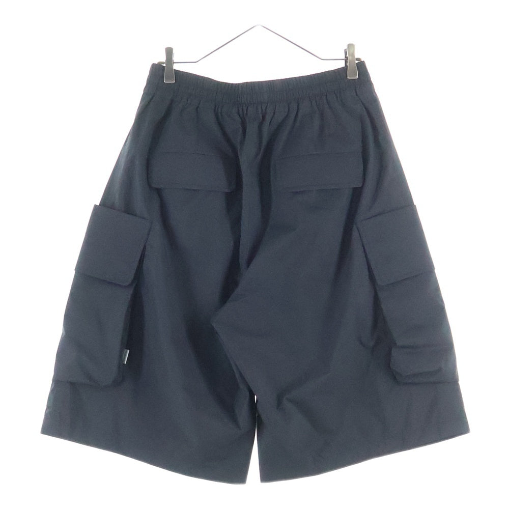 CLESSTE(クレスト) phenix別注 カーゴハーフパンツ グレー POB-24028CE