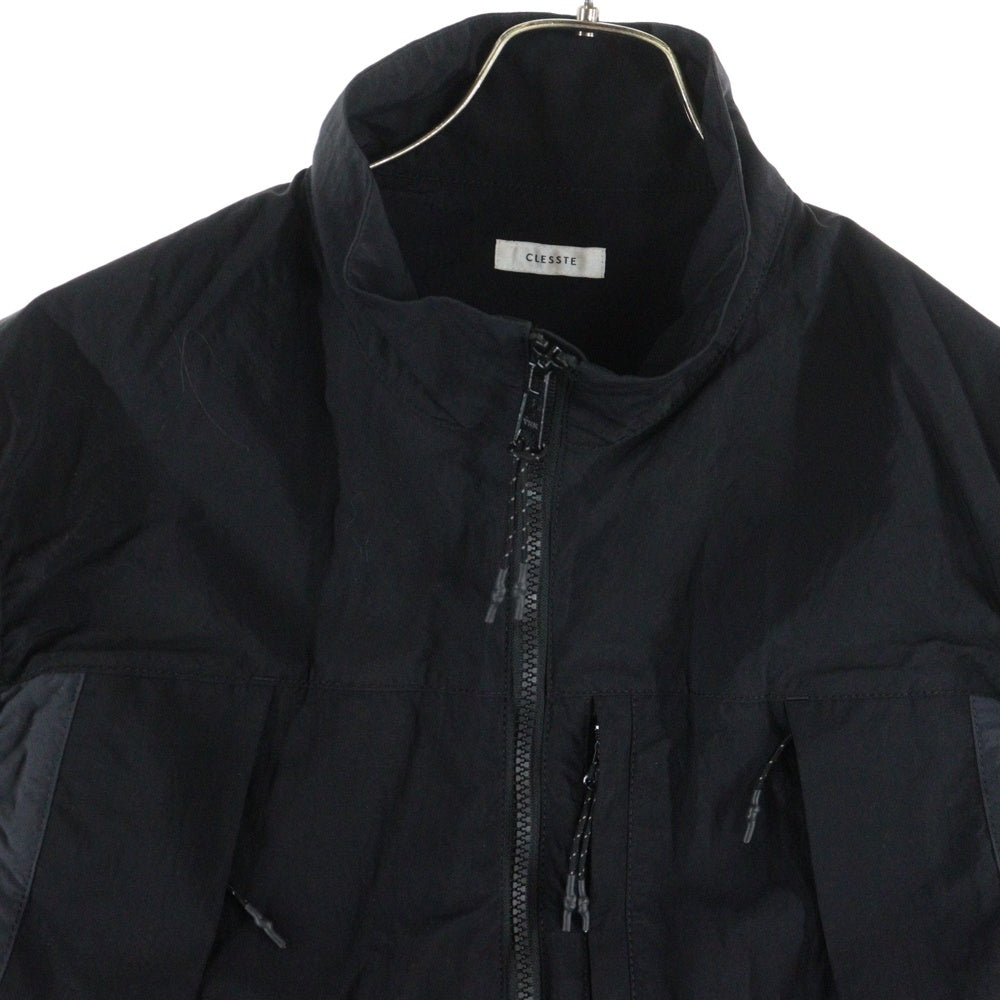 CLESSTE(クレスト) ACTIVE CITY VEST アクティブ シティ ベスト ブラック CLS-TC-2301