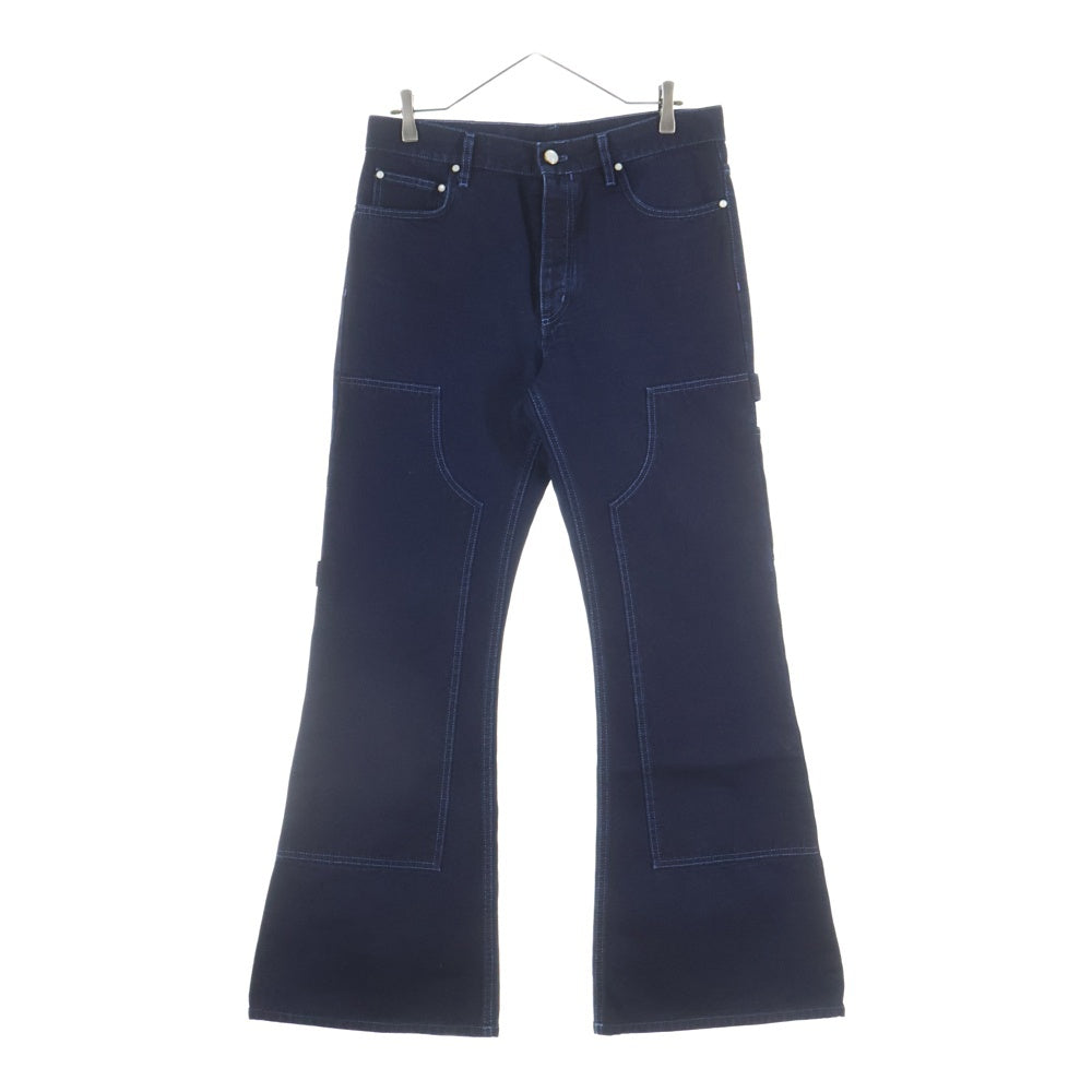 LOUIS VUITTON(ルイヴィトン) 25SS デニムカーペンターパンツ デニムパンツ インディゴ RM251MM PQF HSD20E