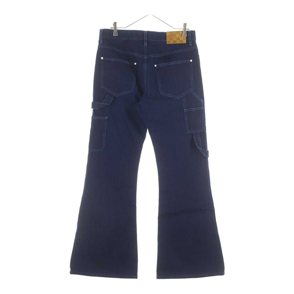 LOUIS VUITTON(ルイヴィトン) 25SS デニムカーペンターパンツ デニムパンツ インディゴ RM251MM PQF HSD20E