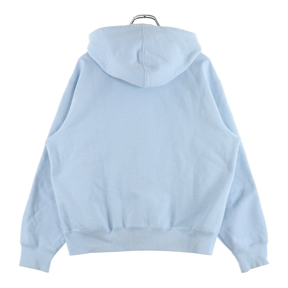 SUPREME(シュプリーム) 25AW Sロゴ ジップアップ スウェットパーカー