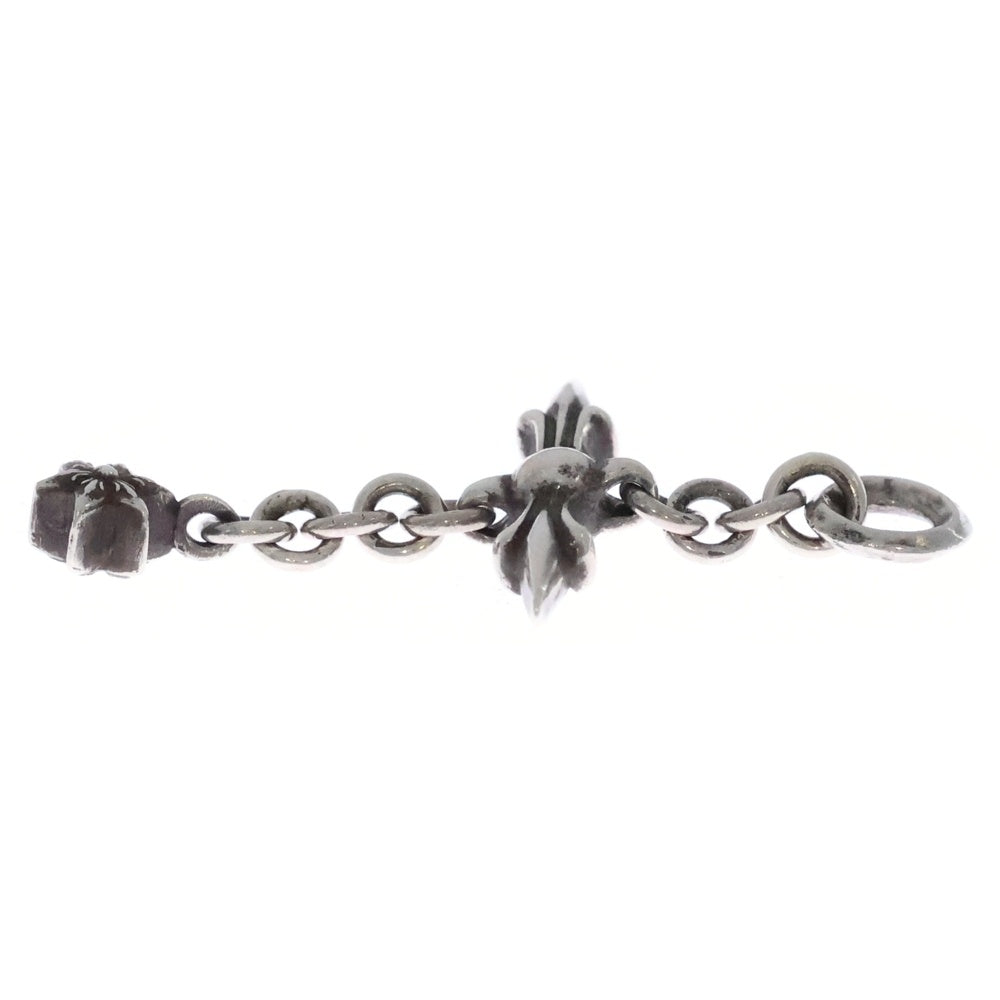 CHROME HEARTS(クロムハーツ) ROLY CROSS ローリークロス チャーム ペンダントトップ シルバー BCA304
