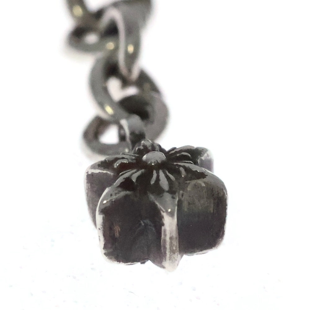 CHROME HEARTS(クロムハーツ) ROLY CROSS ローリークロス チャーム ペンダントトップ シルバー BCA304