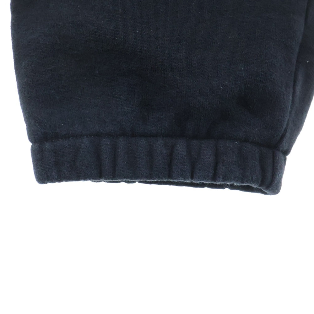 CHROME HEARTS(クロムハーツ) Y NOT Cemetery Cross Sweat Pants ワイノット セメタリークロス スウェットパンツ ブラック