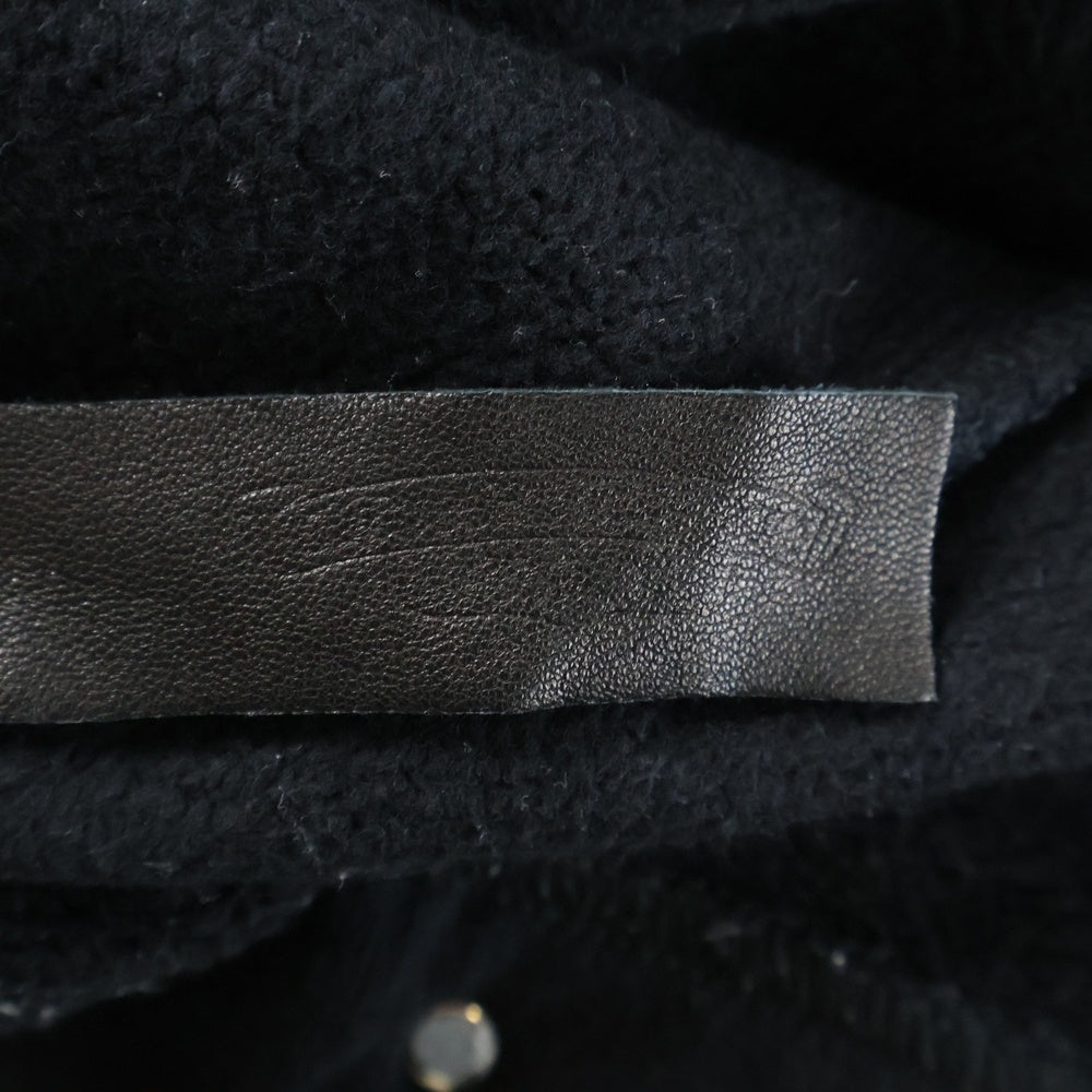 CHROME HEARTS(クロムハーツ) Y NOT Cemetery Cross Sweat Pants ワイノット セメタリークロス スウェットパンツ ブラック