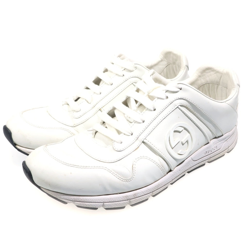GUCCI(グッチ) インターロッキングG ローカットスニーカー 426184