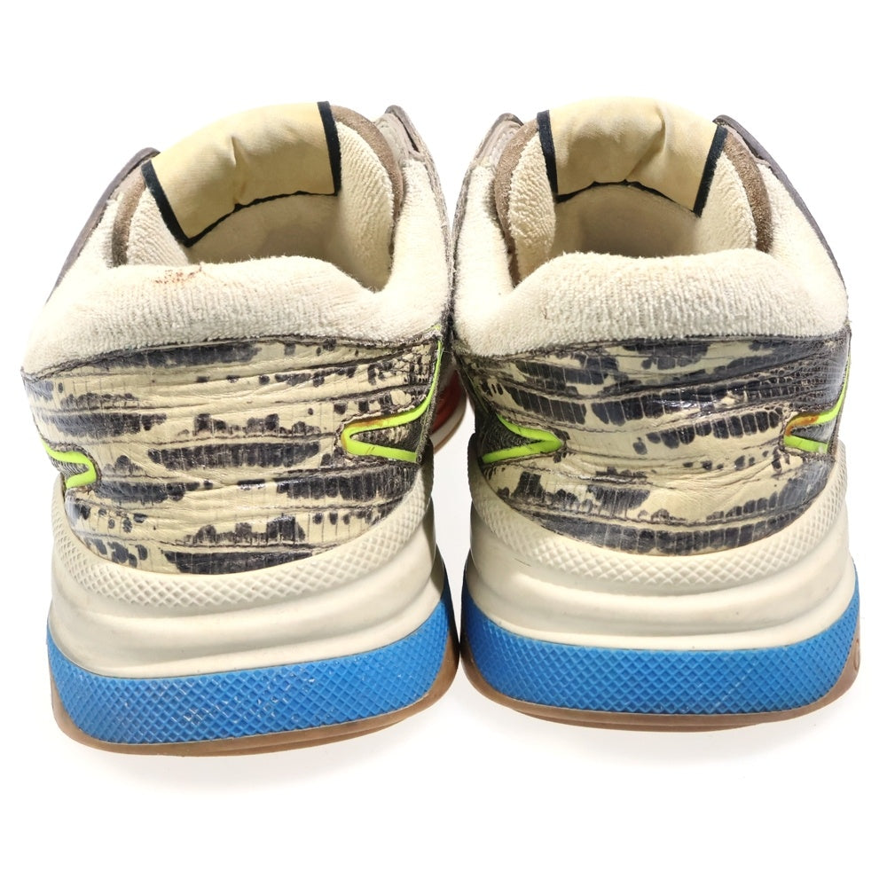 GUCCI(グッチ) ULTRAPACE ウルトラペース ローカットスニーカー べージュ 592345