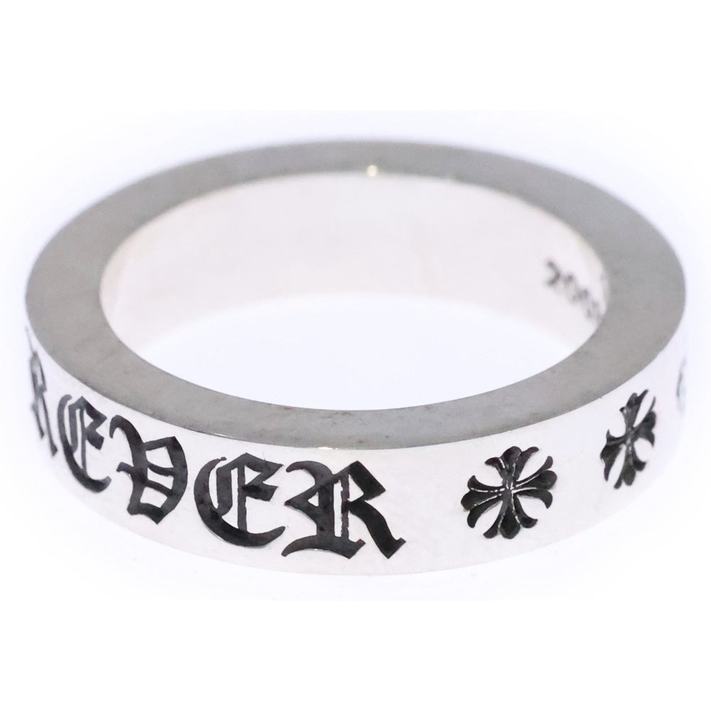 CHROME HEARTS(クロムハーツ) 6mm SPACER FOREVER 6mmスペーサーリング