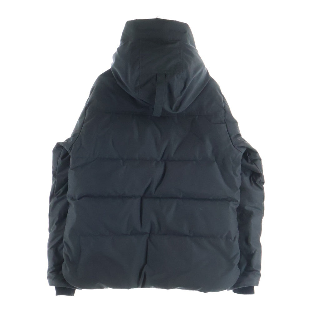 CANADA GOOSE(カナダグース) MacMillan Parka Black Label マクミラン パーカ ブラックレーベル フーディーダウンジャケット ブラック 2080MB