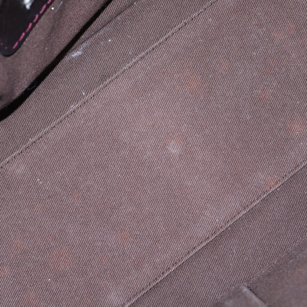 LOEWE(ロエベ) アマソナ28 アナグラムロゴ レザーハンドバッグ ブラック レディース