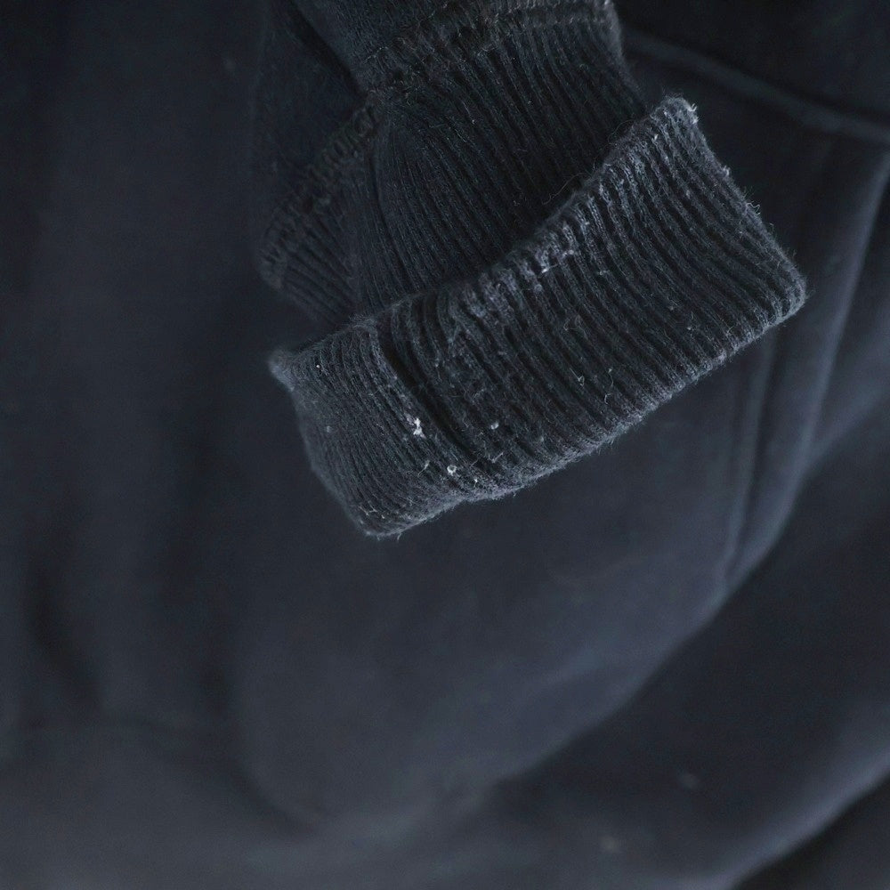 FR2(エフアールツー) ×XLARGE Biker Girl バイカーガール フロント アームプリント フーディーパーカー ブラック