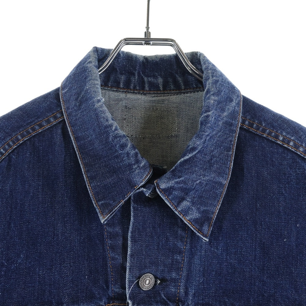 Levi's(リーバイス) 60S 70505 BIG E DENIM TRUCKER JACKET ビッグE デニムトラッカージャケット インディゴ