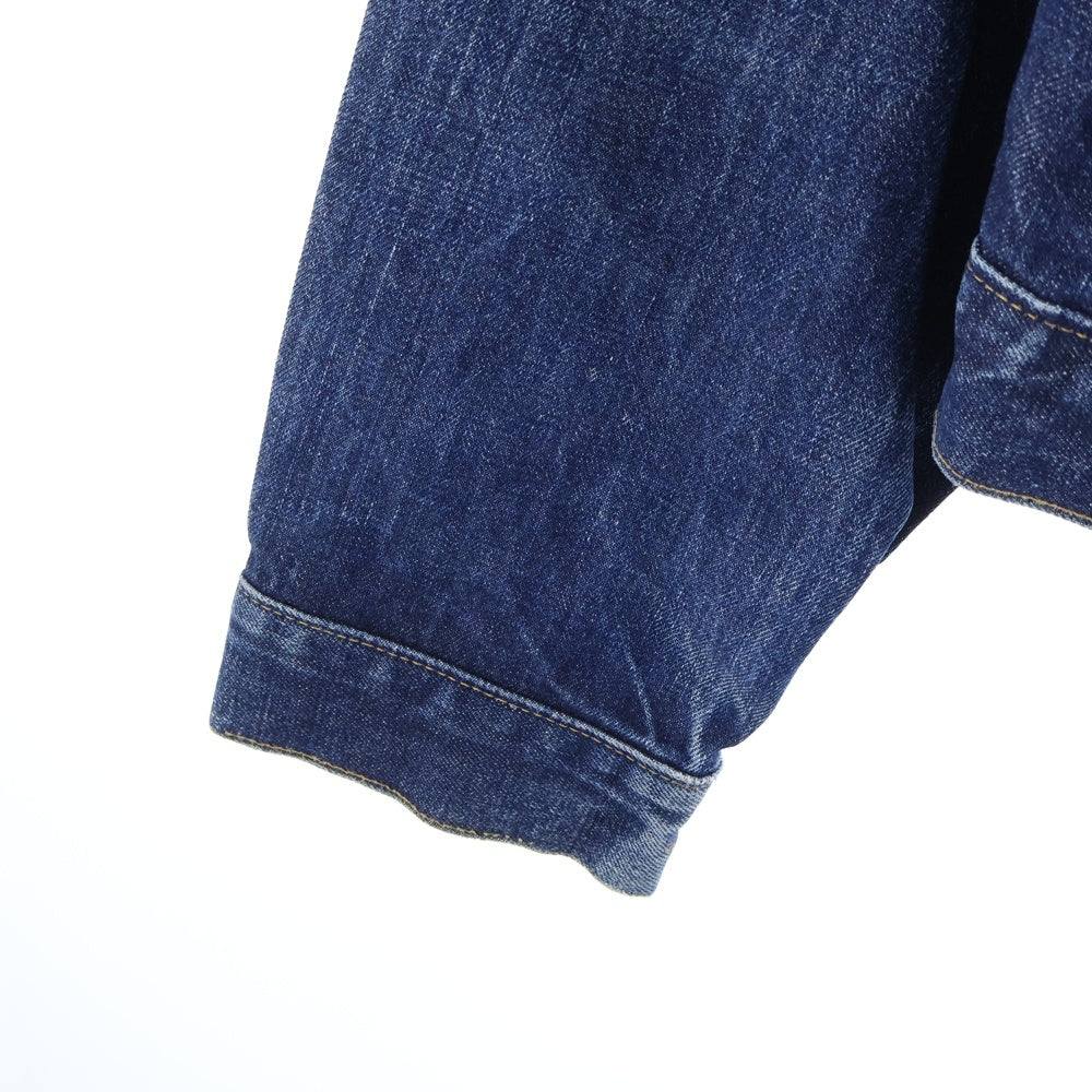 Levi's(リーバイス) 60S 70505 BIG E DENIM TRUCKER JACKET ビッグE デニムトラッカージャケット インディゴ