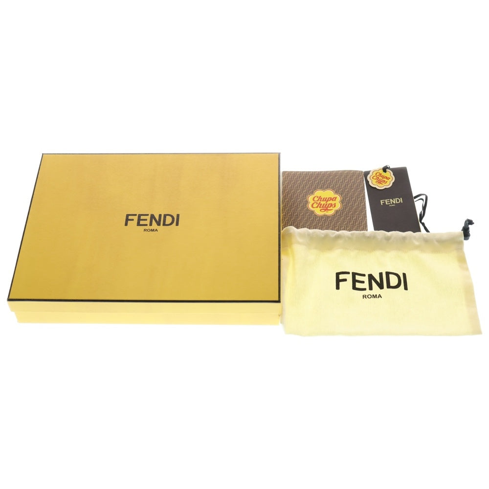 FENDI(フェンディ) チュッパチャプス ロリポップホルダー ネックレス ライトブルー レディース