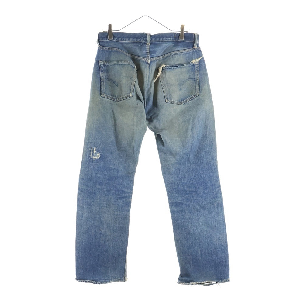 Levi's(リーバイス) 60s VINTAGE 501ZXX ボタン裏刻印K ジップフライ デニムパンツ インディゴ