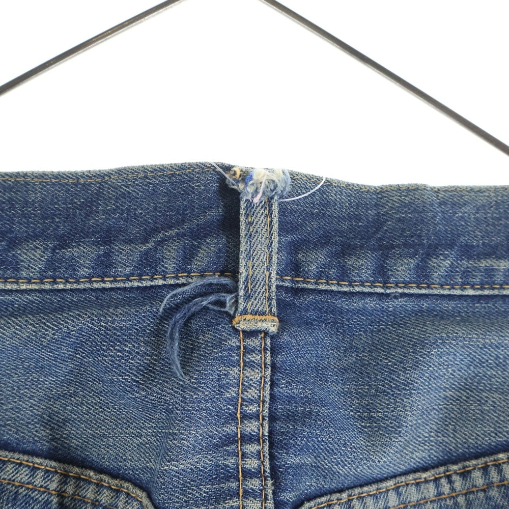Levi's(リーバイス) 60s VINTAGE 501ZXX ボタン裏刻印K ジップフライ デニムパンツ インディゴ