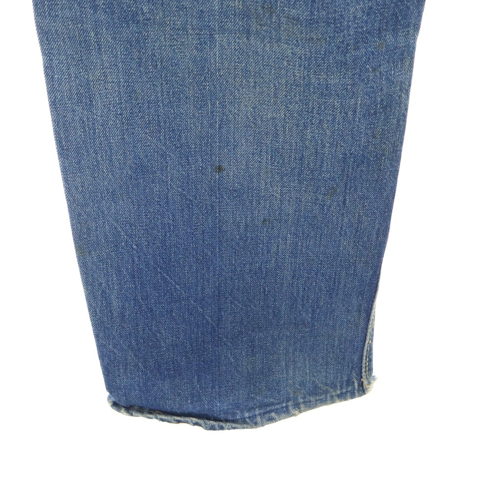 Levi's(リーバイス) 60s VINTAGE 501ZXX ボタン裏刻印K ジップフライ デニムパンツ インディゴ