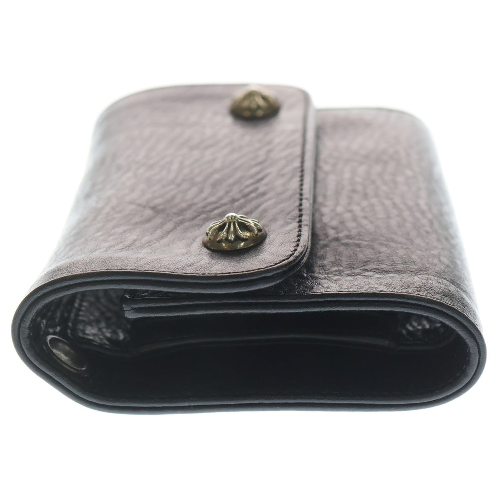 CHROME HEARTS(クロムハーツ) WAVE MINI ウェーブミニ レザー