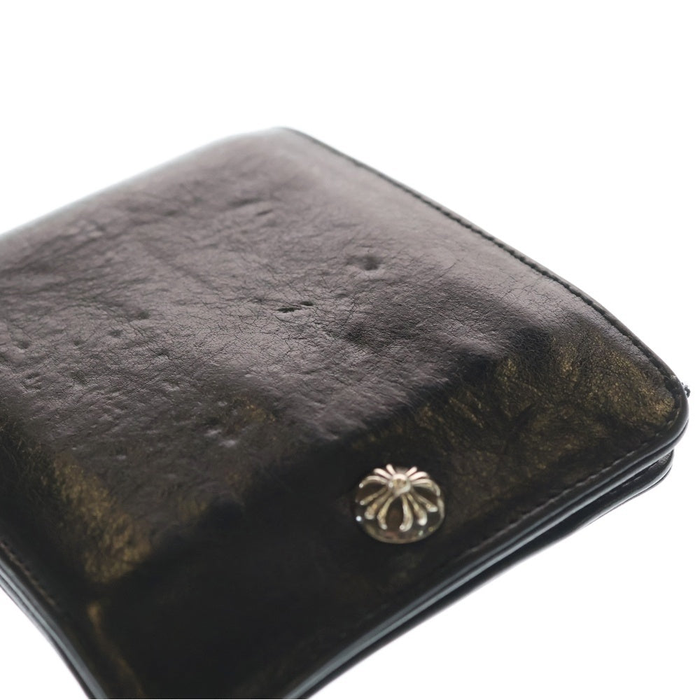 CHROME HEARTS(クロムハーツ) 1SNAP 1スナップ クロス ボールボタン