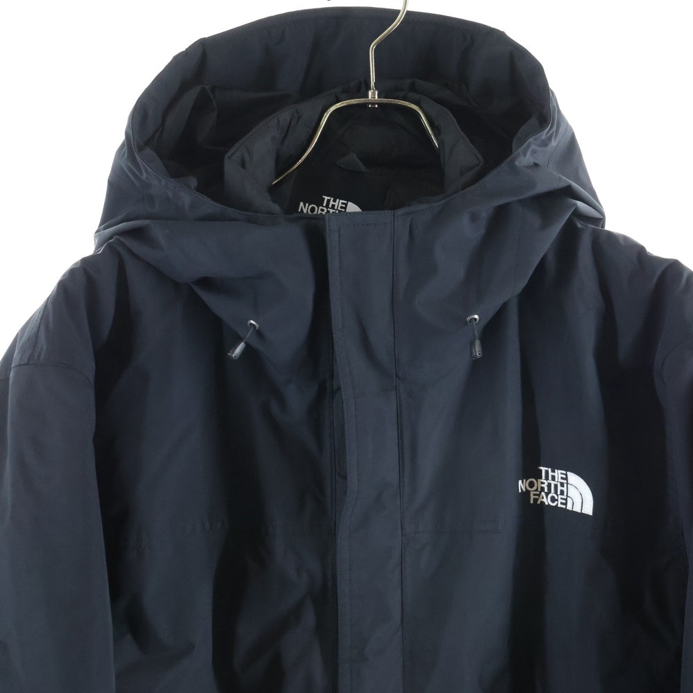 THE NORTH FACE(ザノースフェイス) CASSIUS TRICLIMATE JACKET カシウス トリクライメイト ナイロンジャケット ブラック NP62453