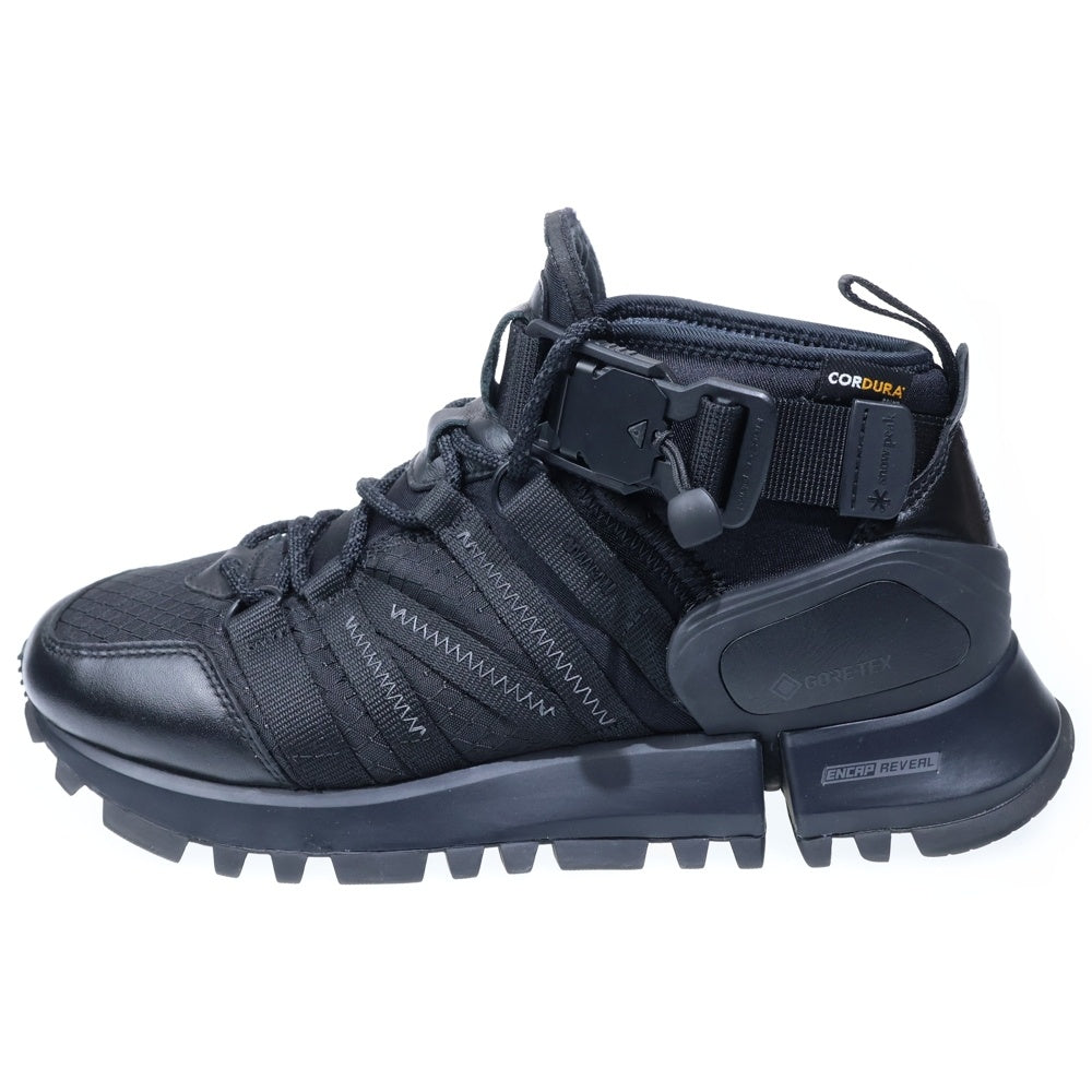New Balance(ニューバランス) Extreme Spec R_C4 Mid Snow Peak エクストリーム スペック R_C4 スノー ピーク ミッドカットスニーカー ブラック US8.5/26.5cm MSRC4GSA