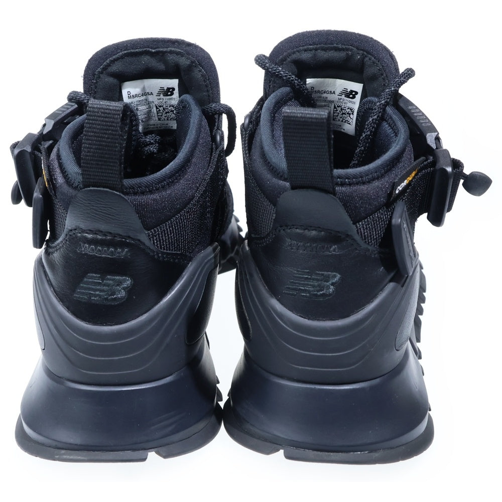 New Balance(ニューバランス) Extreme Spec R_C4 Mid Snow Peak エクストリーム スペック R_C4 スノー ピーク ミッドカットスニーカー ブラック US8.5/26.5cm MSRC4GSA