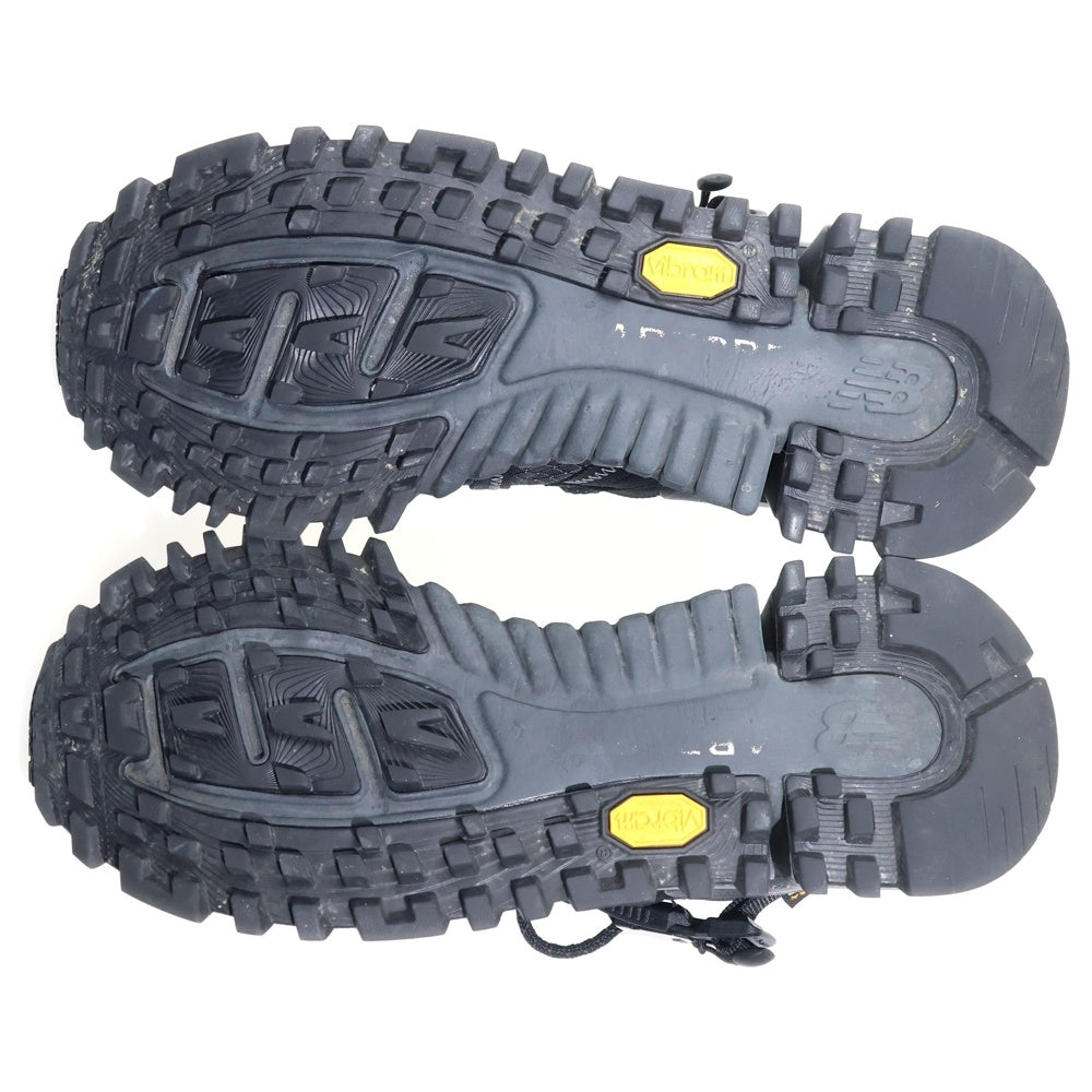 New Balance(ニューバランス) Extreme Spec R_C4 Mid Snow Peak エクストリーム スペック R_C4 スノー ピーク ミッドカットスニーカー ブラック US8.5/26.5cm MSRC4GSA