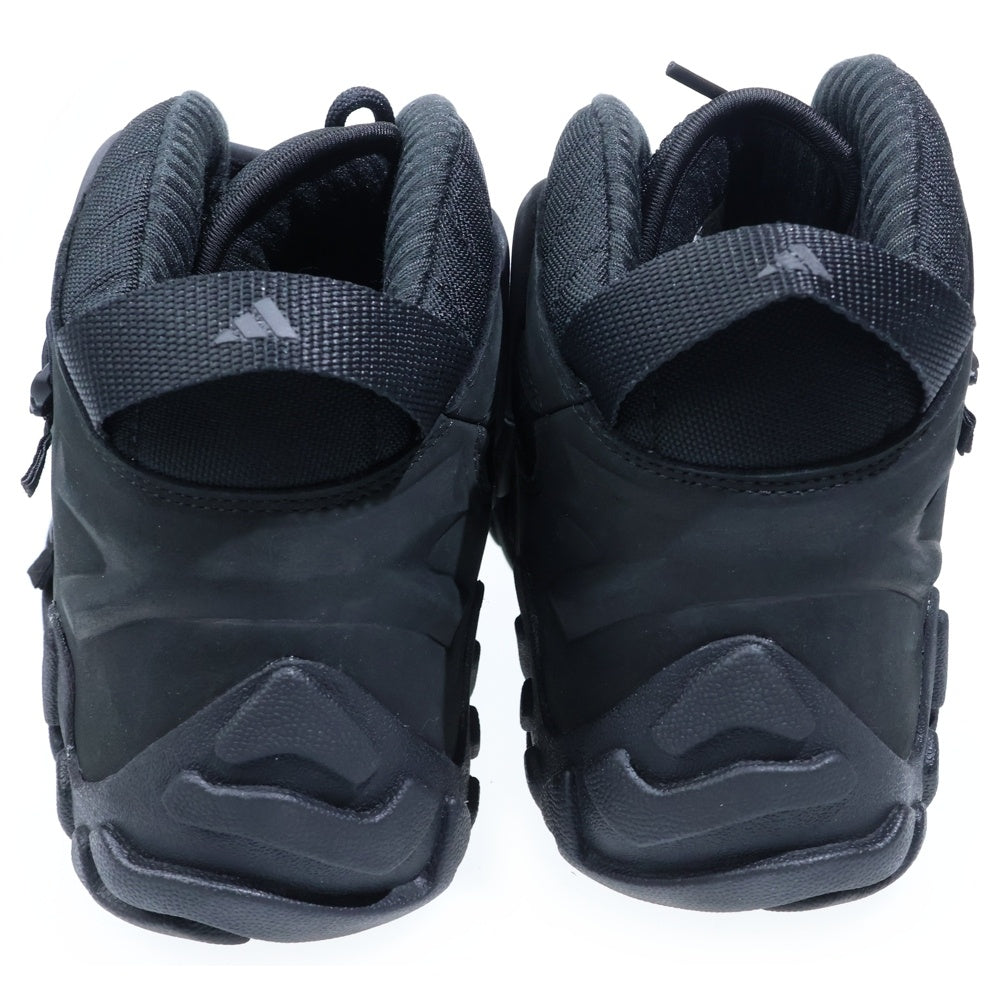 adidas(アディダス) RADLANDER EQUIPMENT Gore-Tex エキップメント ゴアテックス ハイカットスニーカー ブラック US8/26cm IE9023