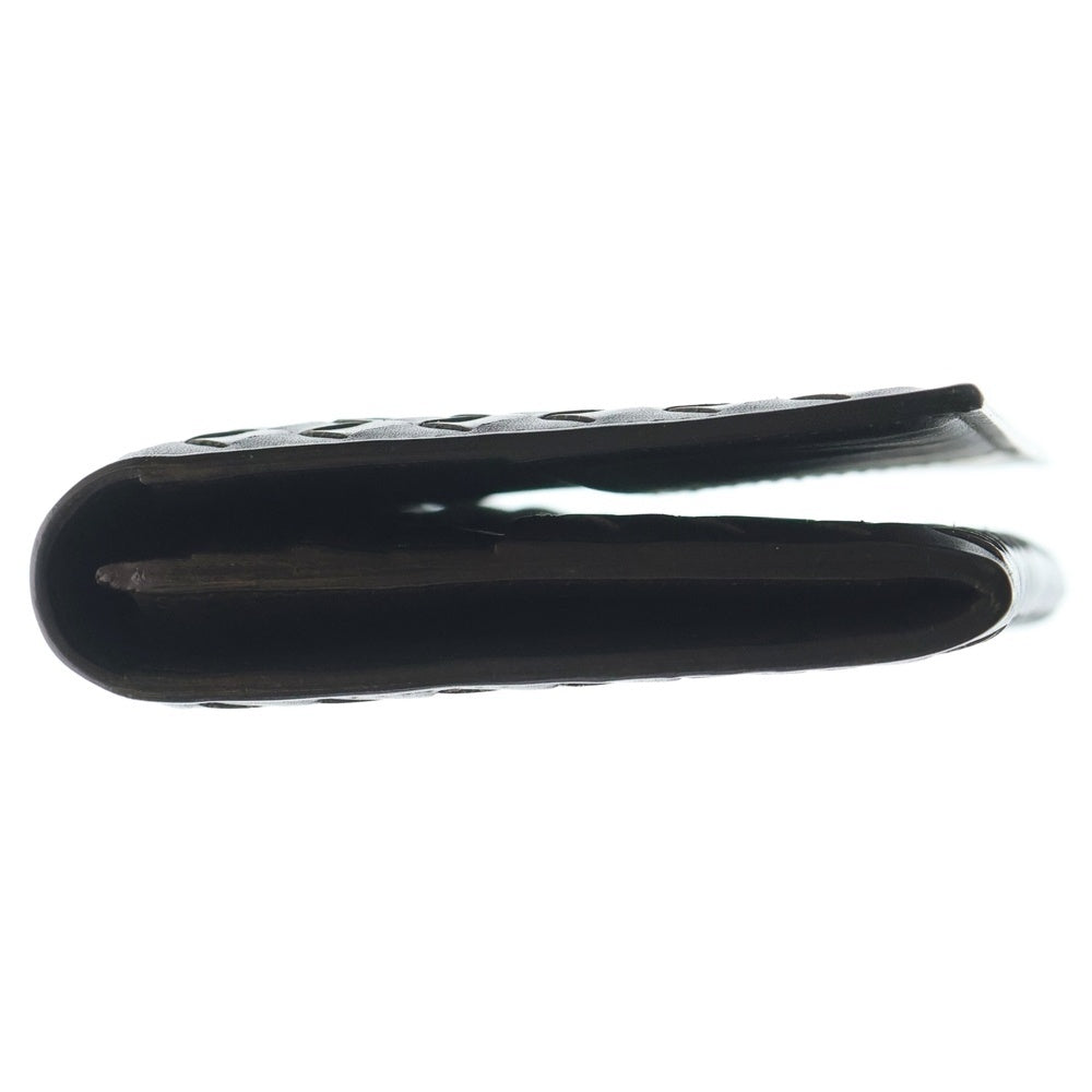 BOTTEGA VENETA(ボッテガヴェネタ) イントレチャート フラップロングウォレット ブラウン 156819 V4651 レディース