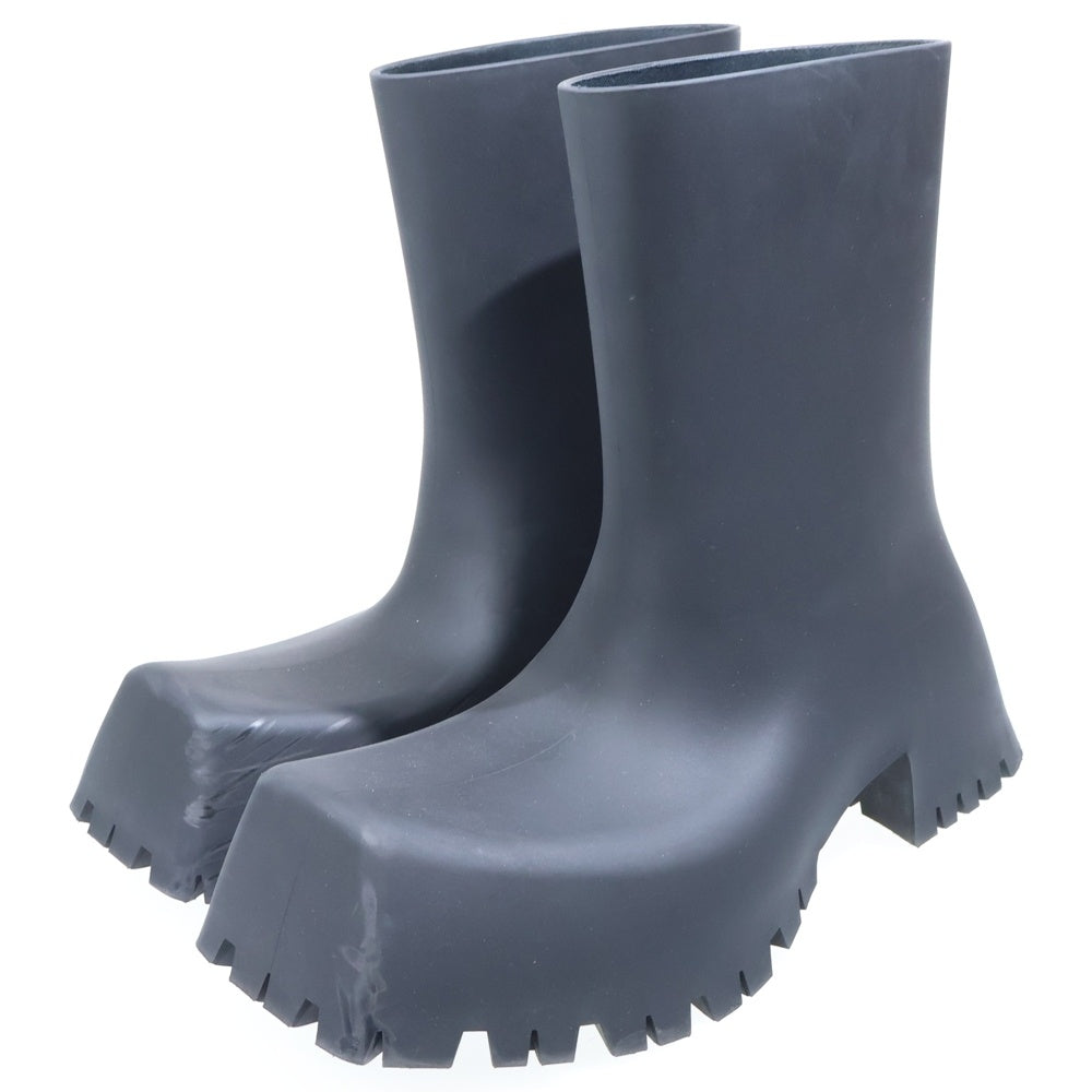 BALENCIAGA(バレンシアガ) TROOPER RUBBER BOOT トルーパー ラバー