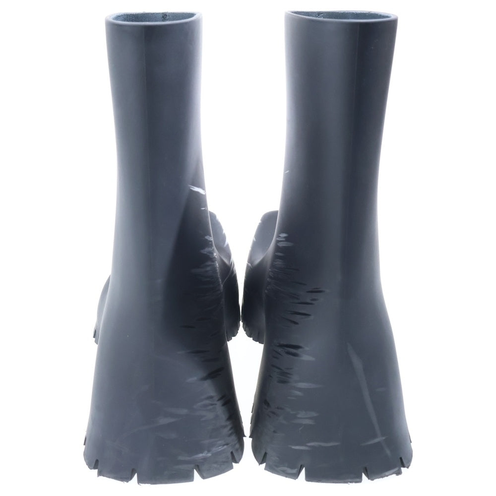 BALENCIAGA(バレンシアガ) TROOPER RUBBER BOOT トルーパー ラバー