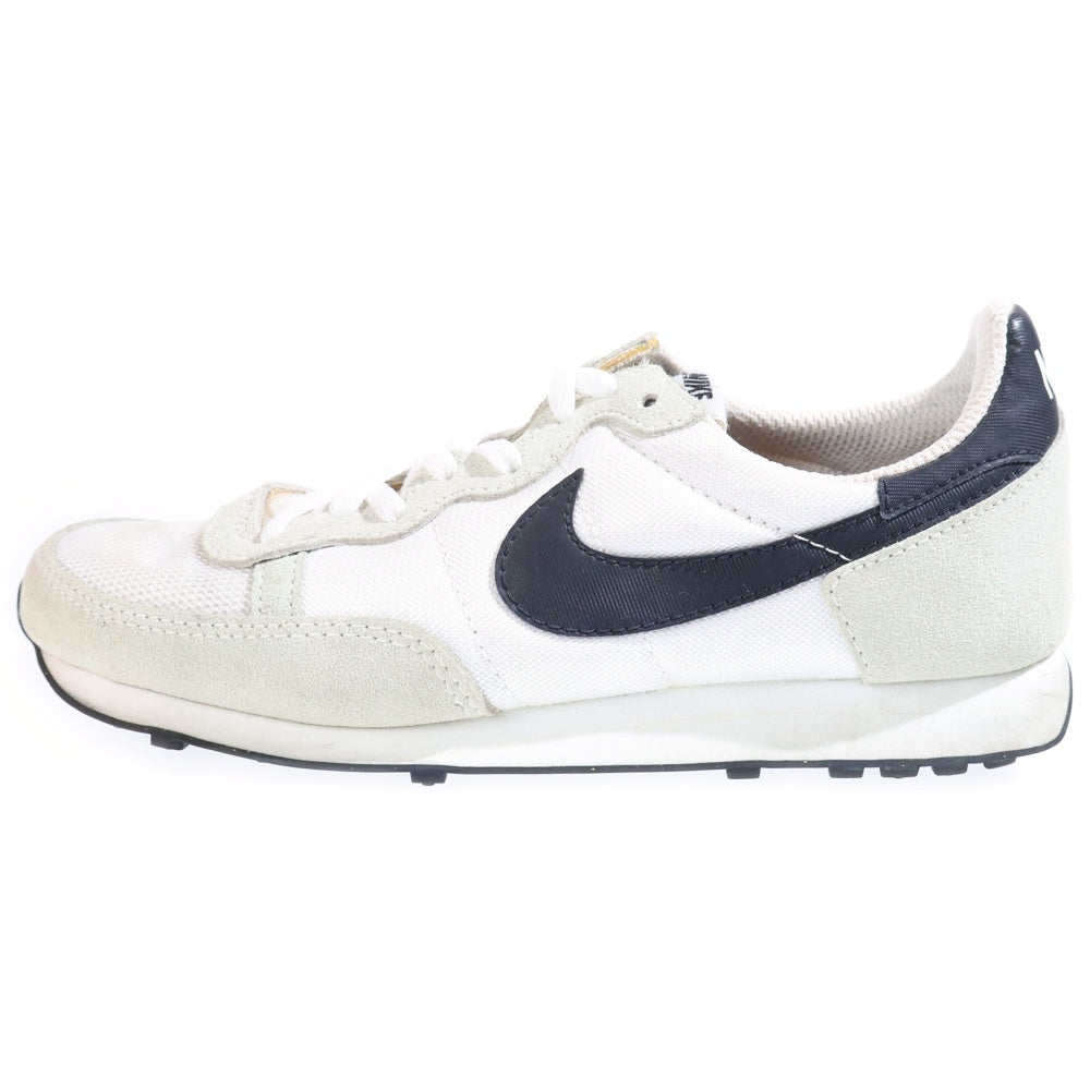NIKE(ナイキ) CHALLENGER チャレンジャー ローカットスニーカー ホワイト レディース US6/24cm 725066-100